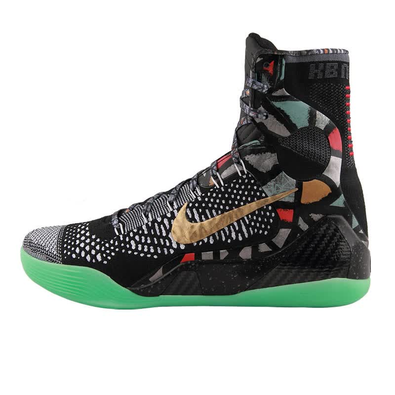 nike kobe 9 elite all star科比9 zk9630847 630847-002科9全明星 43
