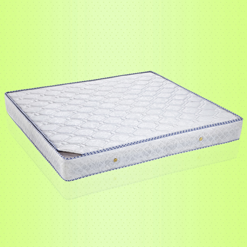 艾诗图 特价整网弹簧加棕床垫 双人床垫 定制床垫 弹簧加棕 1200*1900