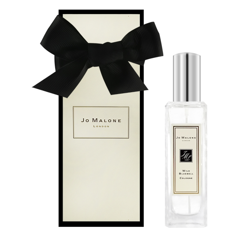jo malone 祖马龙香水蓝风铃祖玛龙英国梨红玫瑰橙花海盐香水 wild