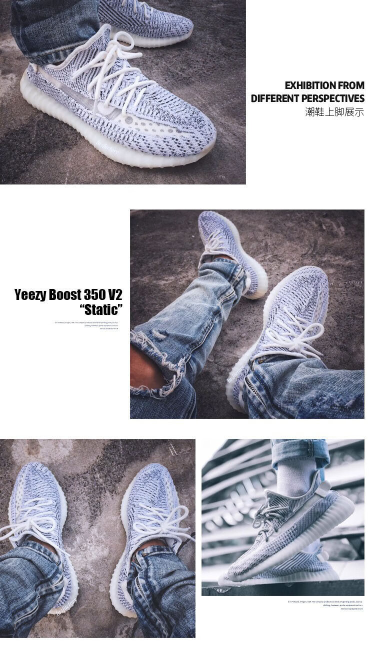 Yeezy Static Reflective Men's Shoes Gumtree Australia