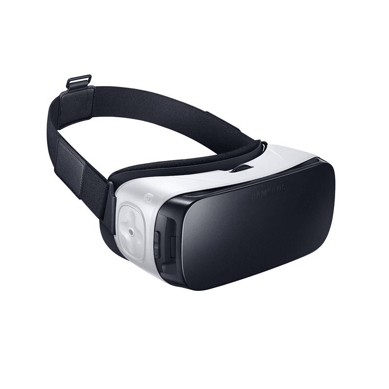 三星(samsung)gear vr 3d虚拟现实智能vr眼镜 智能数码 沉浸式游戏