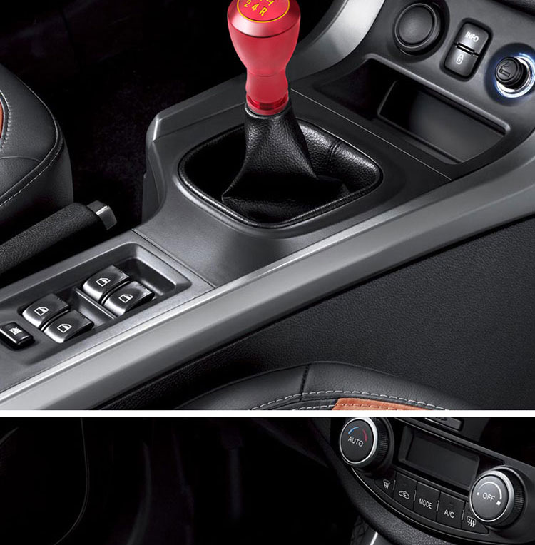 汽车手动挡排挡头 金属排档杆 换档杆 换挡头 档把头 红色 路虎发现神