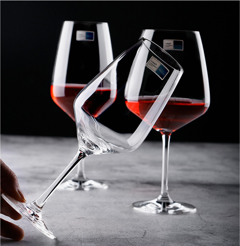 德国进口schott肖特水晶红酒杯水晶高脚杯葡萄酒杯大号勃艮第杯家用