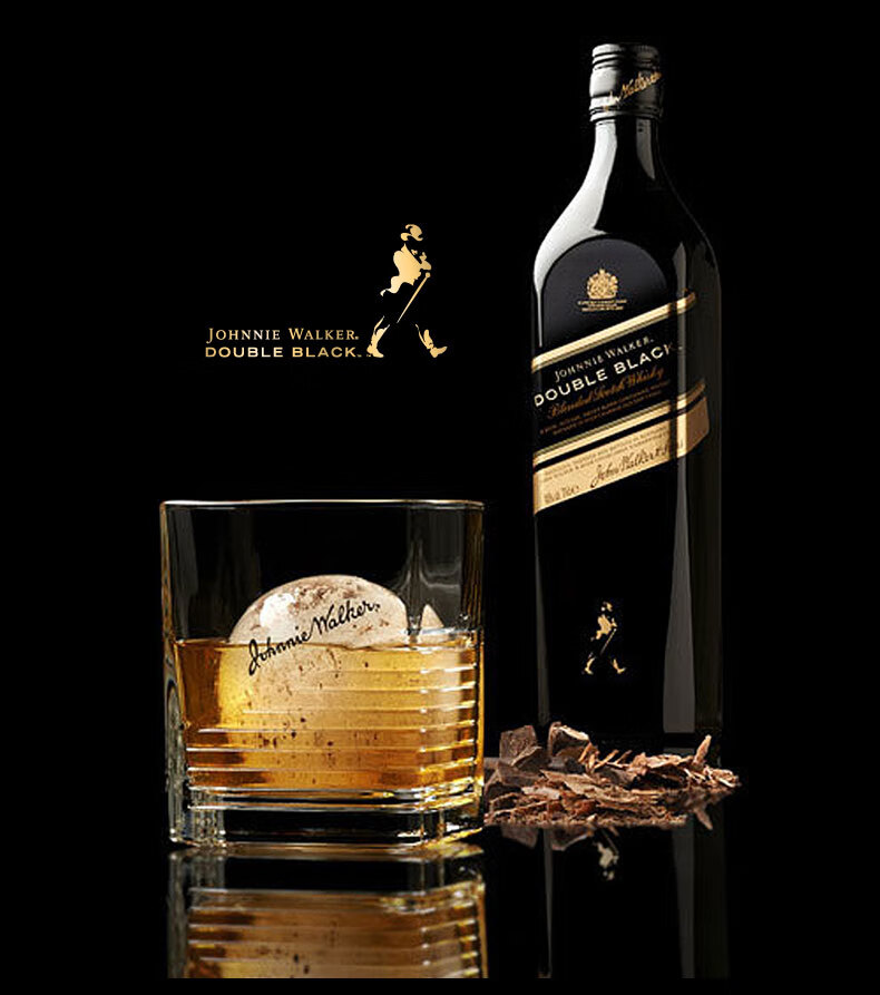 尊尼获加johnniewalker尊尼获加苏格兰调和威士忌洋酒金方单支