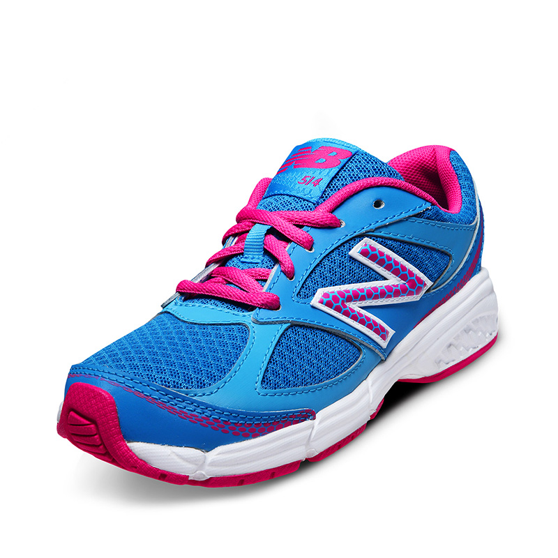 new balance nb童鞋中大童儿童鞋男童运动鞋跑步鞋kj514gyy/bfy kj514