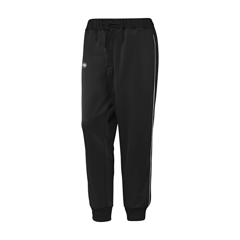 adidas 阿迪达斯 网球 男子 法网y3 长裤 黑 aa4981 如图 m