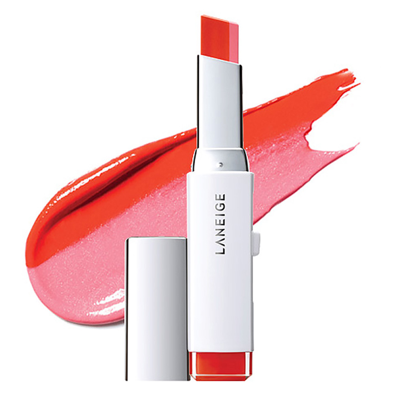 【满299减50 399减100 499减150】韩国代购laneige兰芝唇膏口红唇彩咬