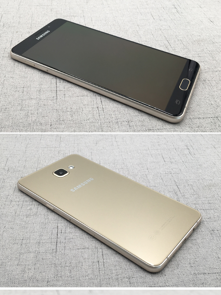 三星galaxy a9(a9000)安卓手机 金色 3 32g全网通_ 8折现价1288元