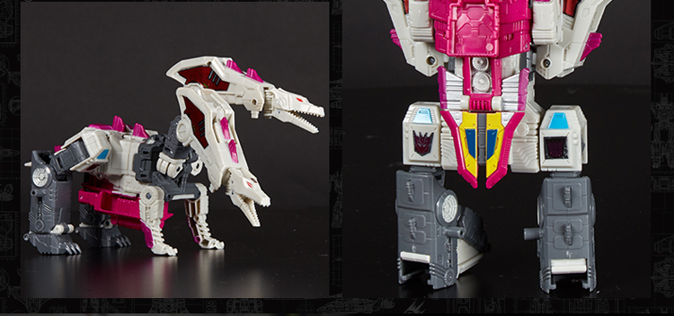 孩之宝 变形金刚玩具 领袖战争 天元神力系列 求雨鬼 修罗王 儿童玩具