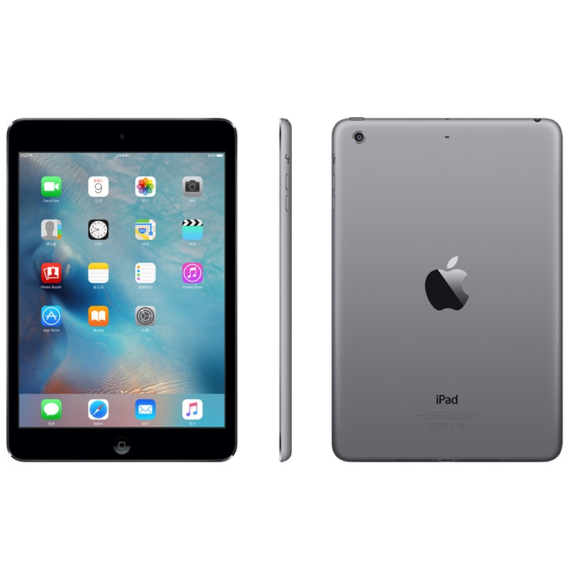 苹果 Apple iPad mini 2 16G 4G版 深空灰色 图1