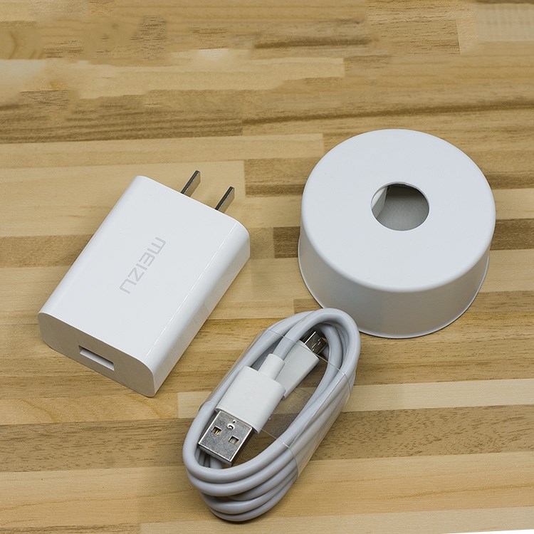 魅族mx6 魅族pro6 pro6s充电器手机快冲数据线 魅族micro数据线(1.