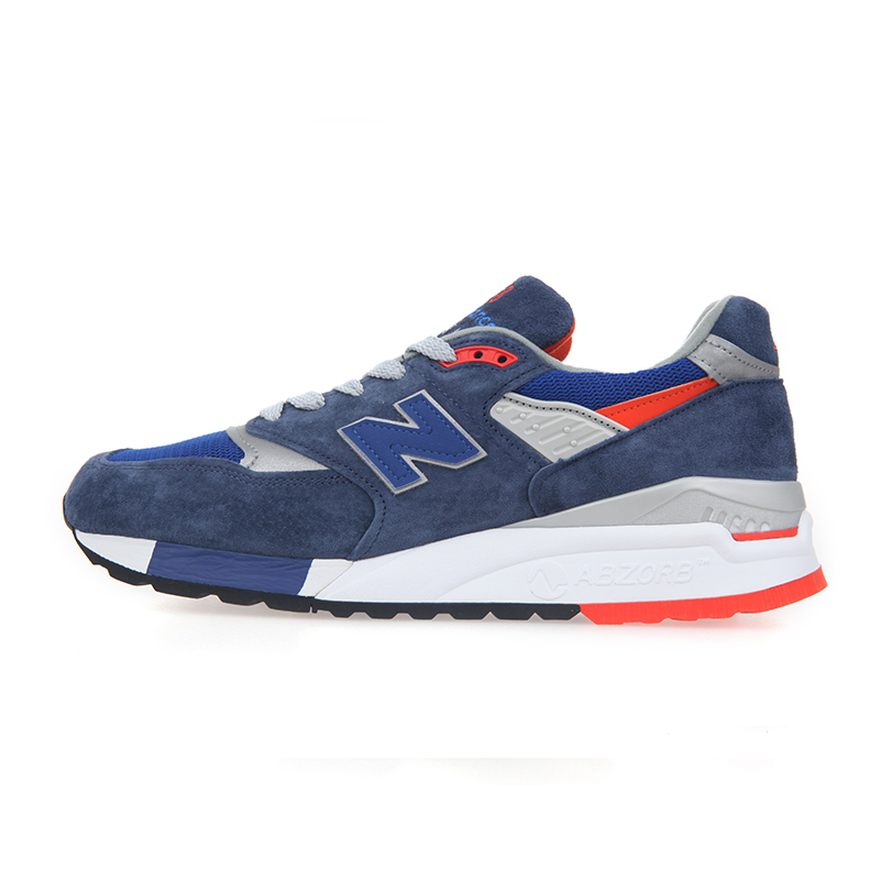 全球购 new balance 998 男款运动跑鞋m998csal m998csal 39.