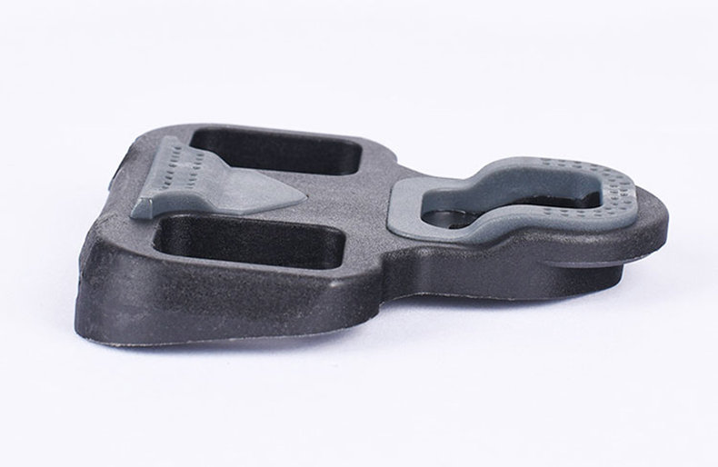 boodun 兼容禧玛诺 shimano 山地公路锁片自锁骑行鞋6度锁片 兼容