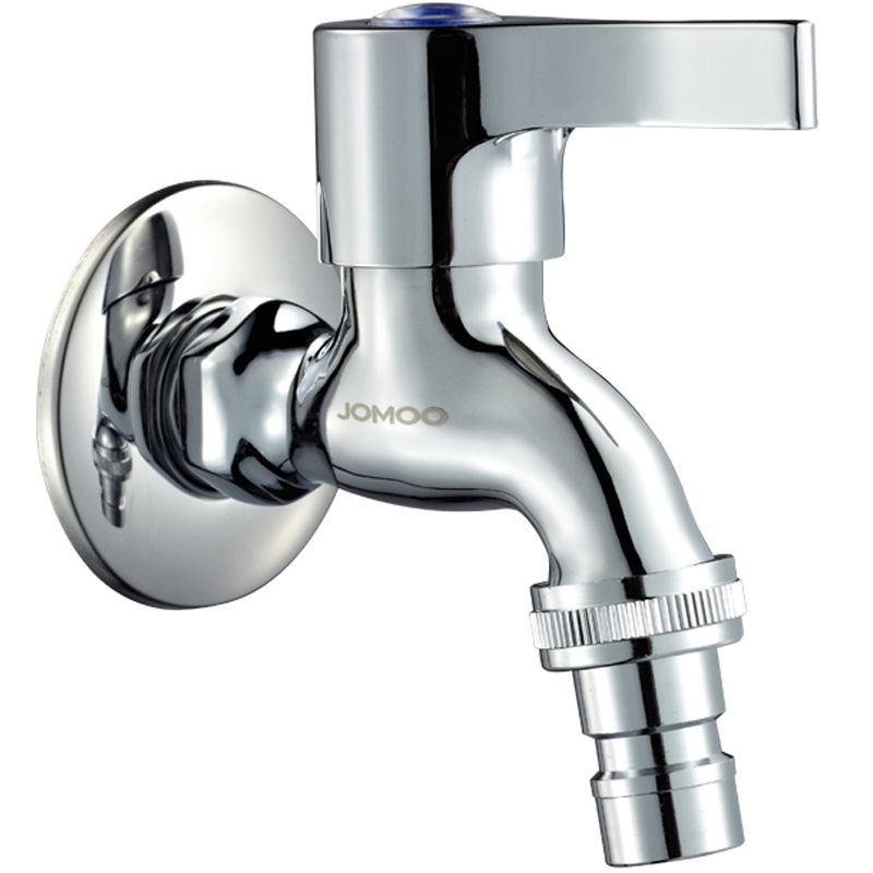 九牧(jomoo) 快开单冷洗衣机龙头7212-183