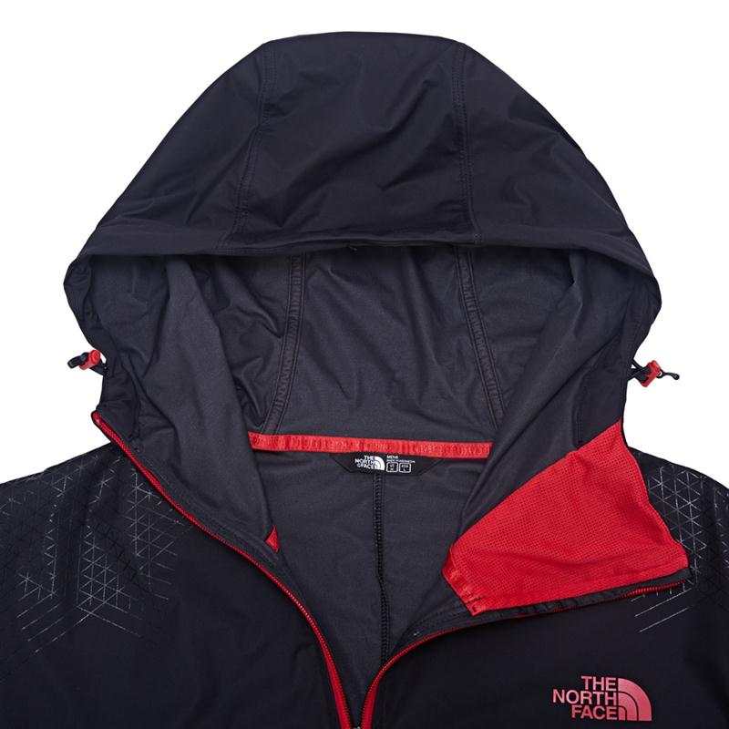 神价格 北面The North Face 16专柜同款 男款透气防风软壳 图3