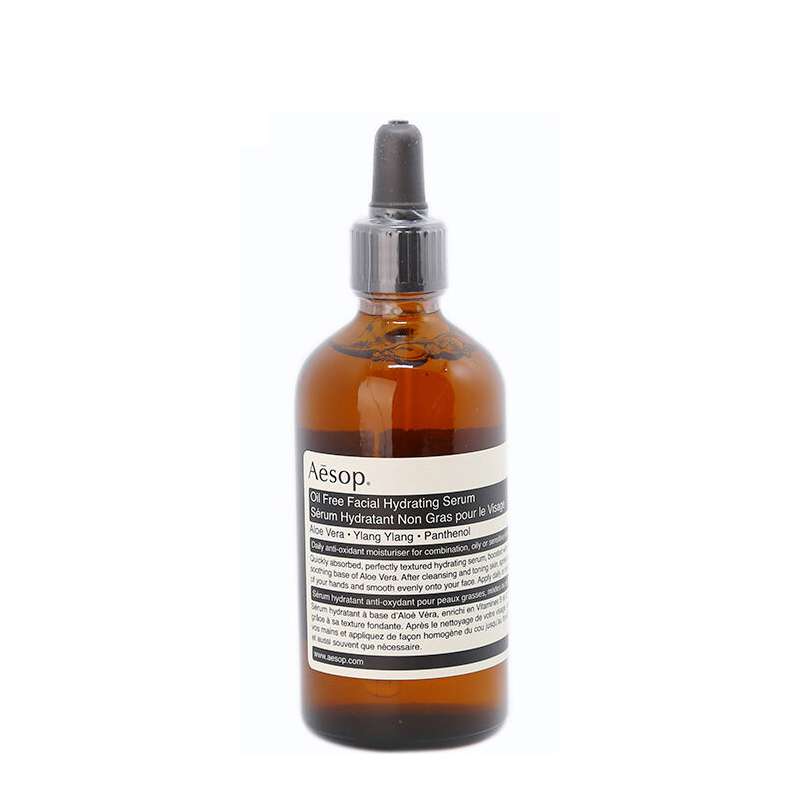 澳洲aesop 伊索 香芹籽无油保湿精华露 100ml