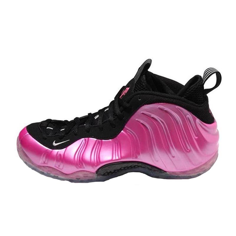 nike air foamposite pro 哈达威高端篮球鞋 喷泡系列合集 314996-600