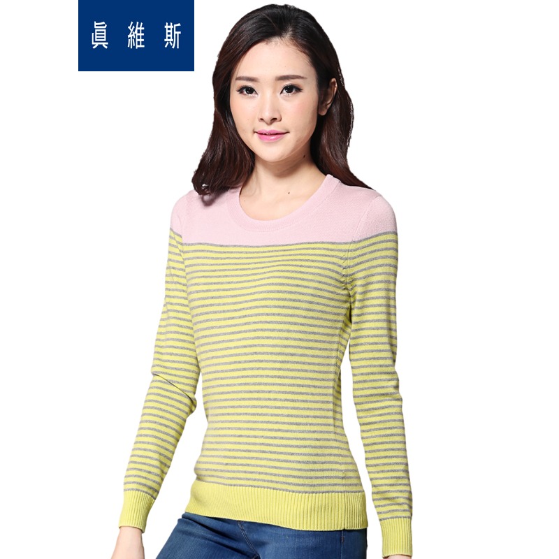 真维斯女装?真维斯女装卫衣-第2张图片-潮百科
