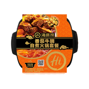 海底捞自热自煮自嗨小火锅番茄牛腩1盒