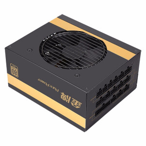 SAMA 先马 金牌1000W 全模组 电源（80PLUS金牌）