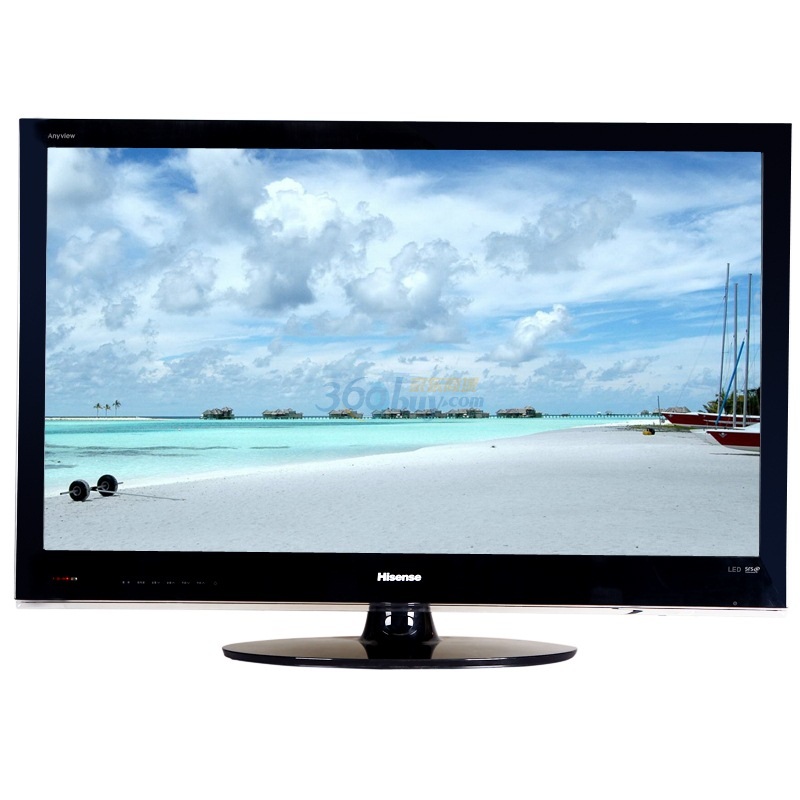 海信(hisense) led42k11p 42英寸 全高清led电视