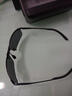 锐盾 锐盾男式太阳镜男款士墨镜偏光增晰钓鱼眼镜警察司机飞行员驾车夜视镜开车夜间专用黑超3043 枪框灰片 实拍图