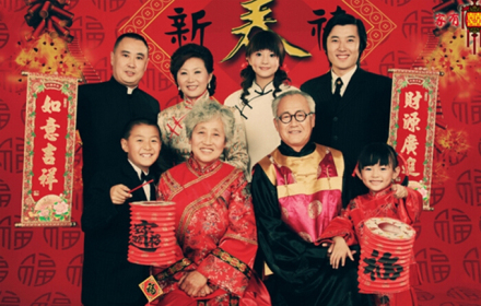 百丽都358元全家福