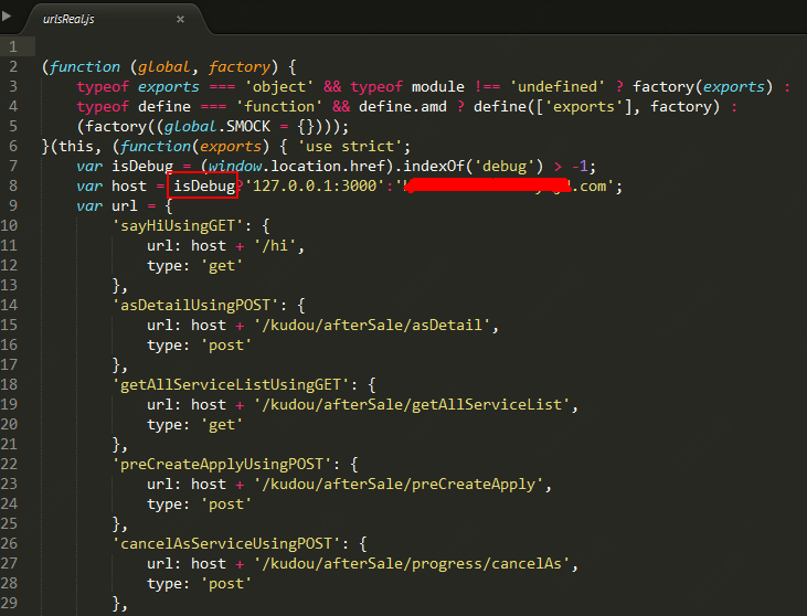 urlsReal.js