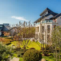 【远洋天著春秋】 北京新房房产 西五环八大处 禅意别墅 北观西山 南